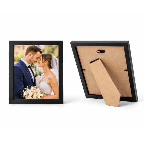 Modern Ahşap Fotoğraf Çerçevesi
