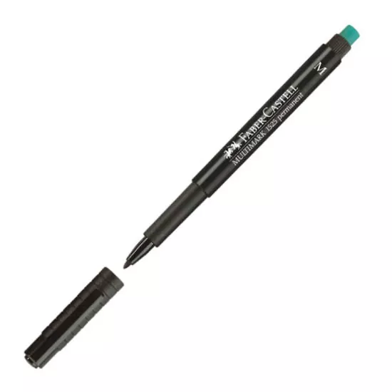 faber-castell-1525-permanent-asetat-kalem-siyah-muc