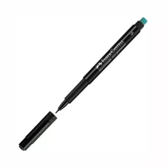 faber-castell-1525-permanent-asetat-kalem-siyah-suc