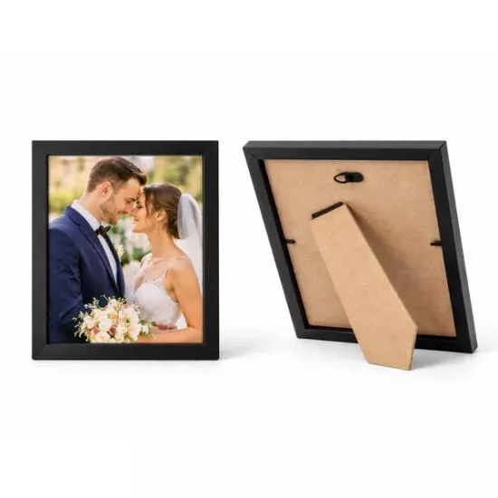 Modern Ahşap Fotoğraf Çerçevesi